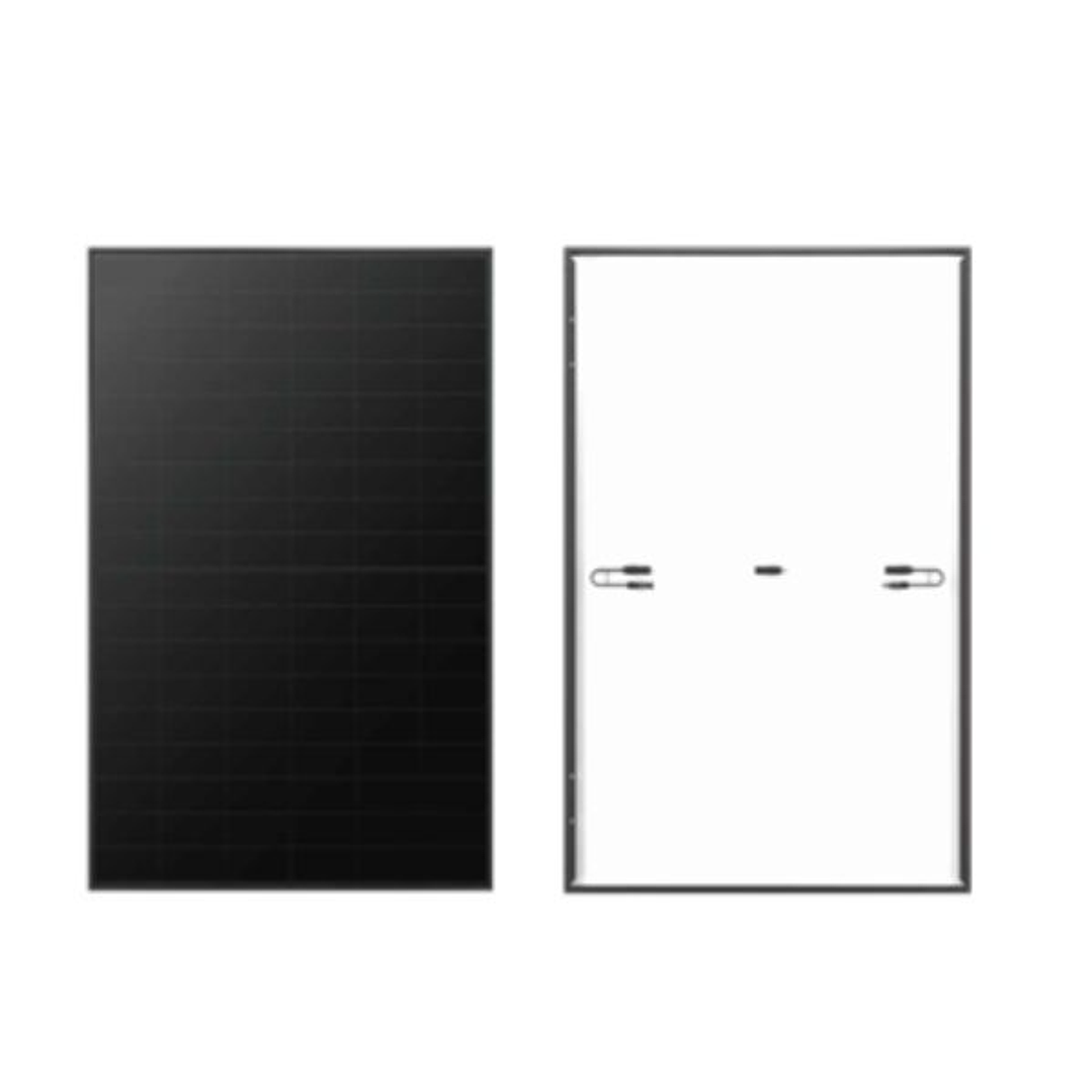 LONGI LR7-54HTB 460W Hi-MO X6 Max Artist FULL BLACK – Máxima Eficiencia y Diseño Premium 2