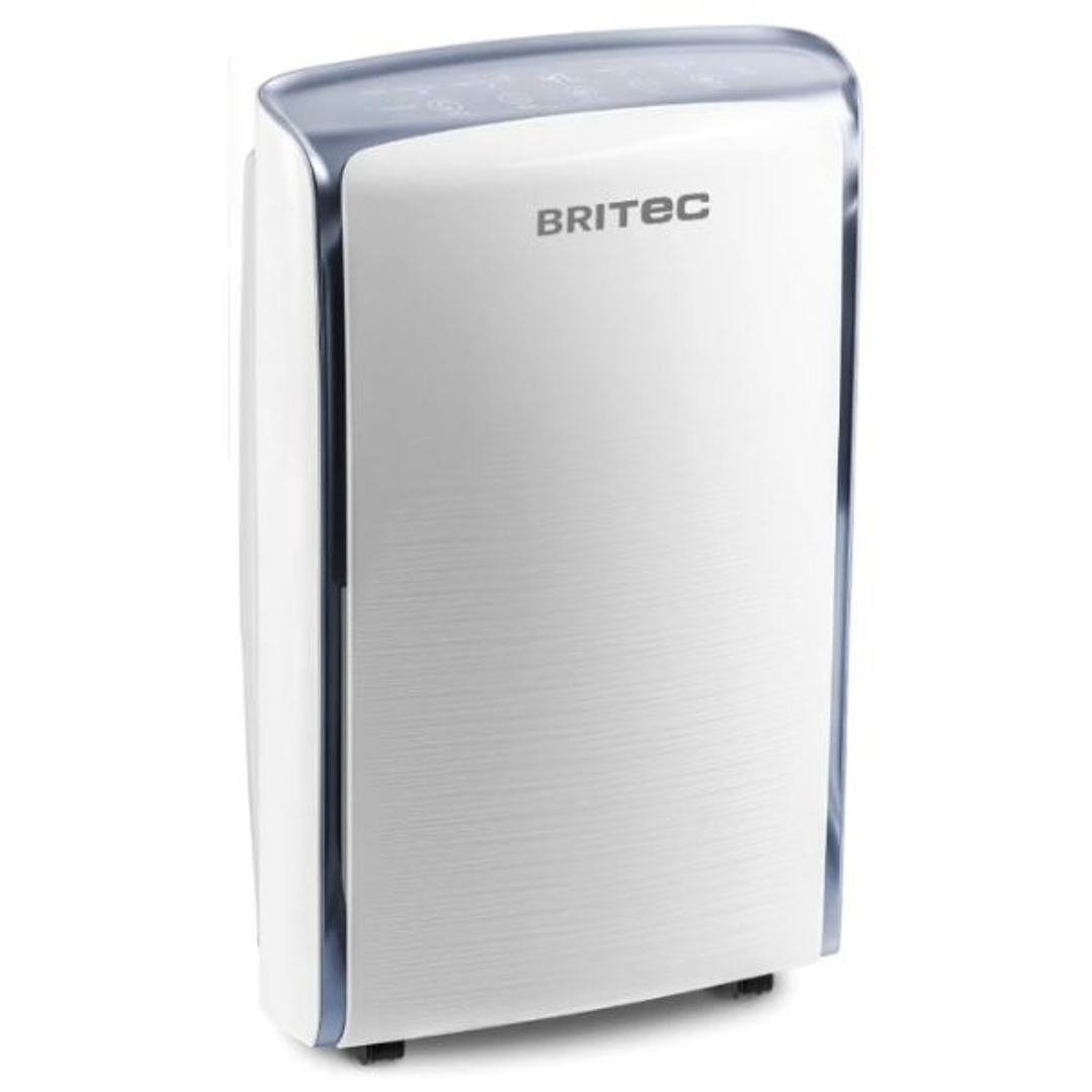 Deshumidificador Portátil Residencial BRITEC Daisy 40 – 40L/día, Blanco 3