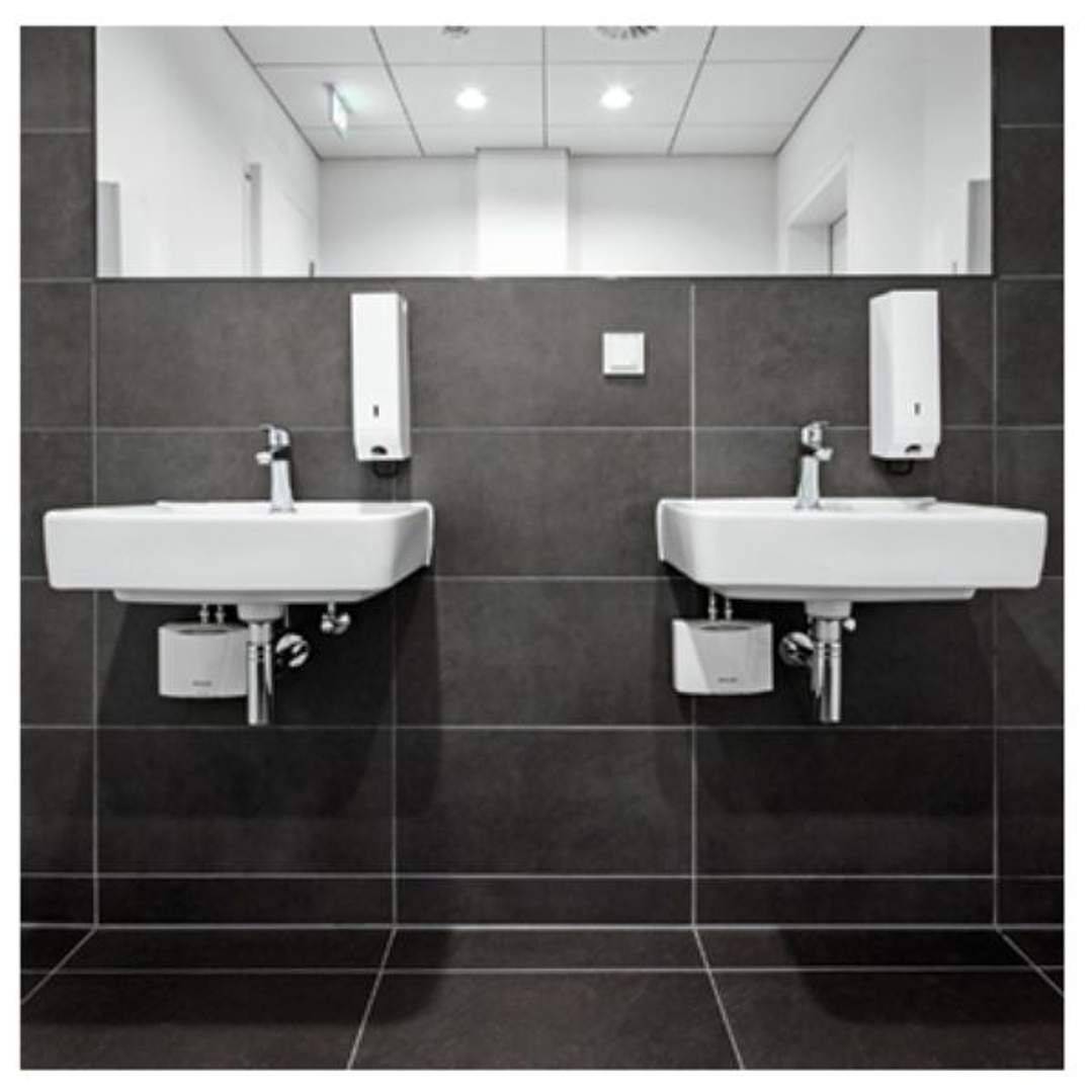 Calentador Eléctrico Instantáneo de Agua BRITEC CLAGE MCX 3