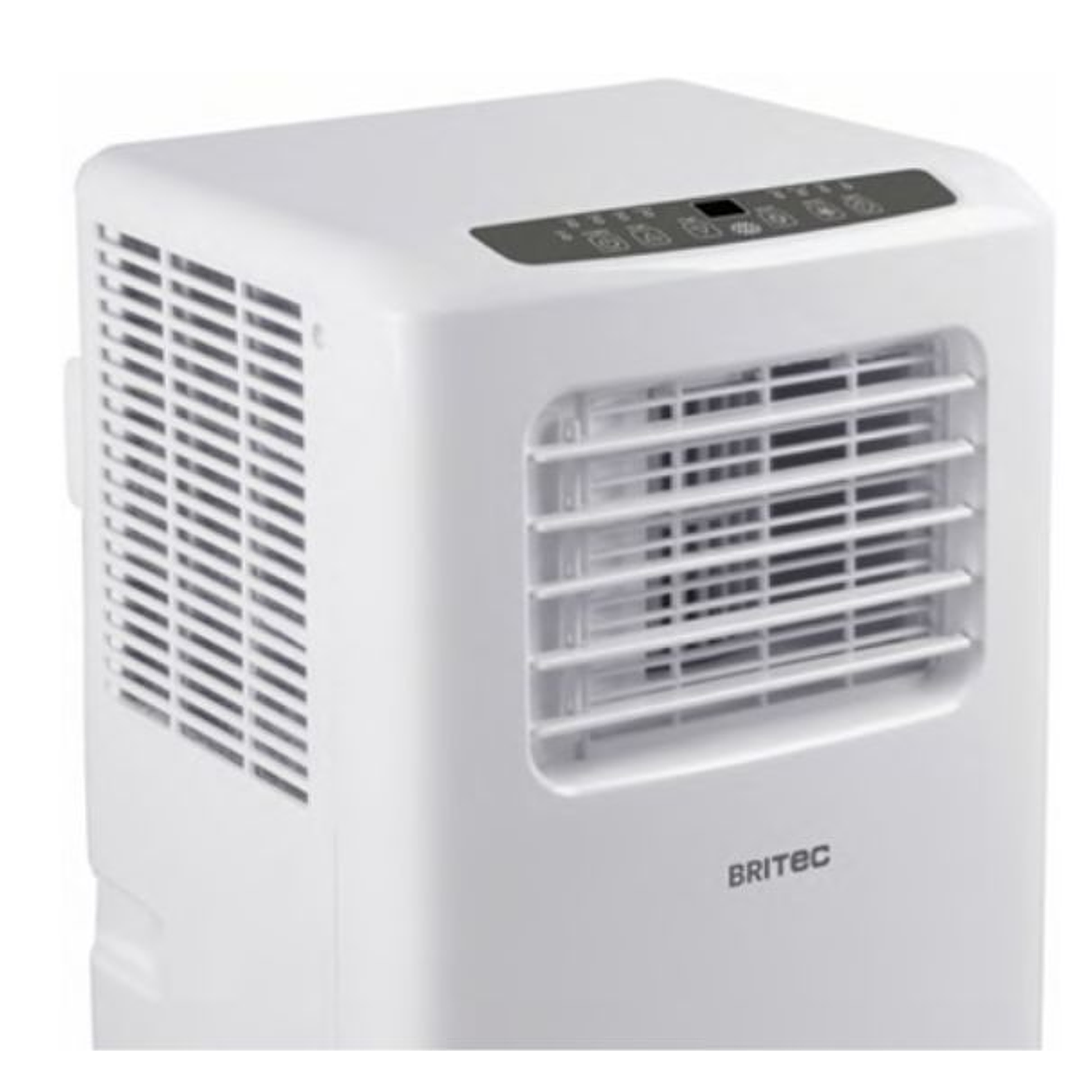 Aire Acondicionado Portátil BRITEC Elegance BA26 UV-C/WIFI – 2.600W | Hasta 29 m² 4