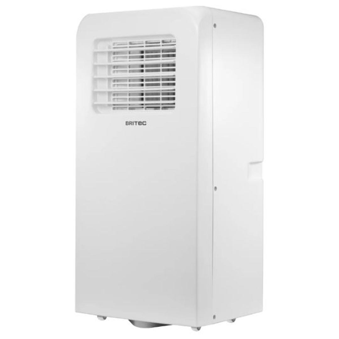 Aire Acondicionado Portátil BRITEC Elegance BA26 UV-C/WIFI – 2.600W | Hasta 29 m² 5