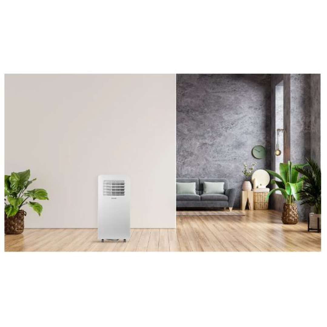 Aire Acondicionado Portátil BRITEC Elegance BA26 UV-C/WIFI – 2.600W | Hasta 29 m² 7