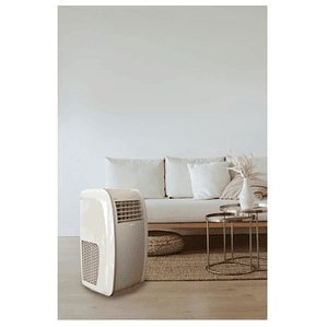 Aire Acondicionado Portátil BRITEC Laffis – 3.500W | Hasta 40 m² | Frío + Calor