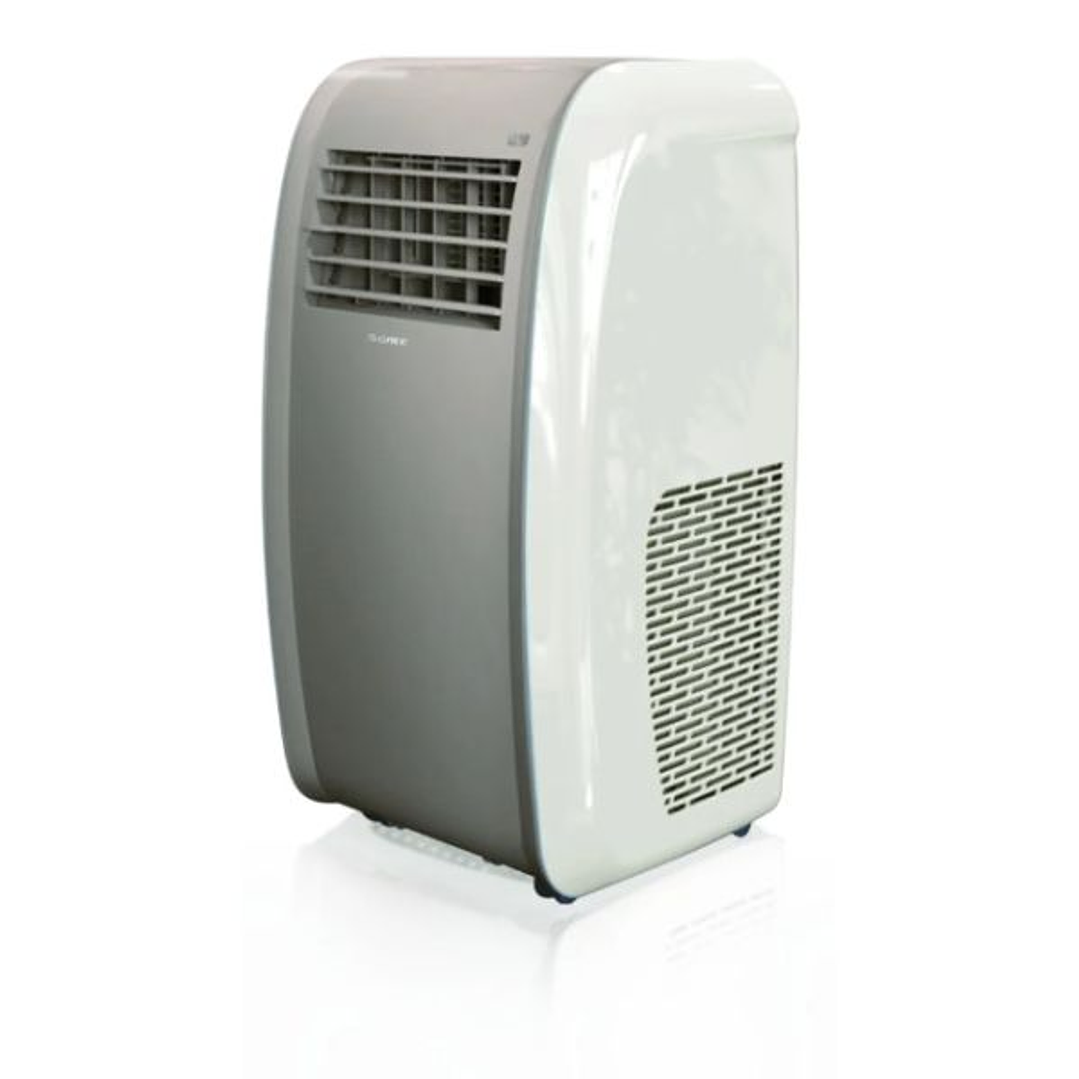 Aire Acondicionado Portátil BRITEC Laffis – 3.500W | Hasta 40 m² | Frío + Calor 3