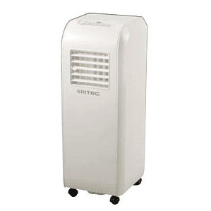 Aire Acondicionado Portátil BRITEC KOOBE - 2.300 W | Hasta 25 m²