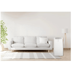 Aire Acondicionado Portátil BRITEC PICCOLO | 2.600W | Bomba de Calor | Hasta 20 m²