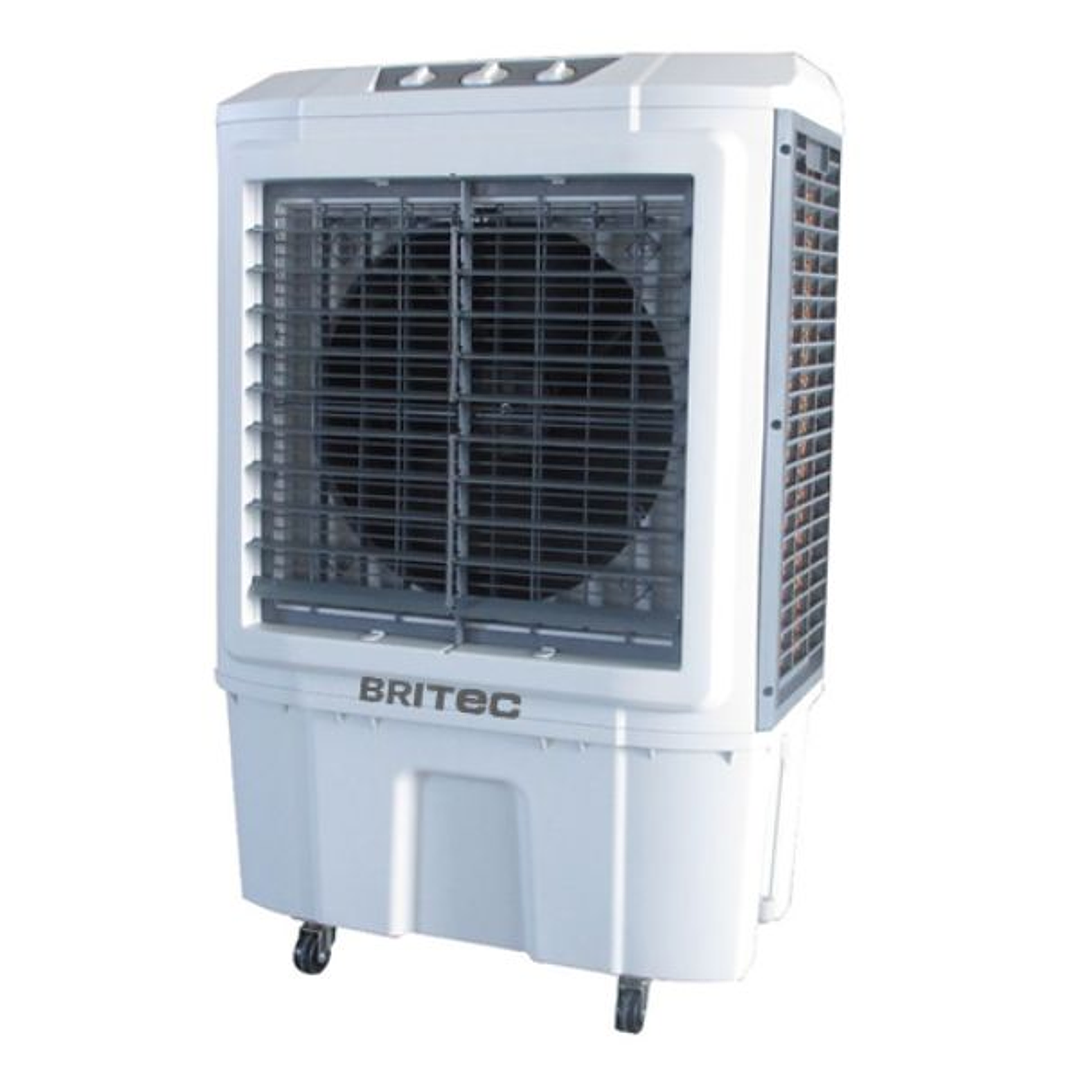 Evaporativo Portátil Comercial BRITEC COOLVENT BKT-5 | 250W | Hasta 40 m² 2