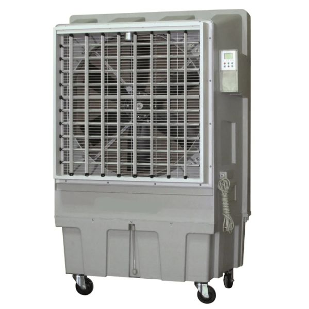 Evaporativo Portátil Comercial BRITEC COOLVENT BKT-24 – Hasta 280 m² 2