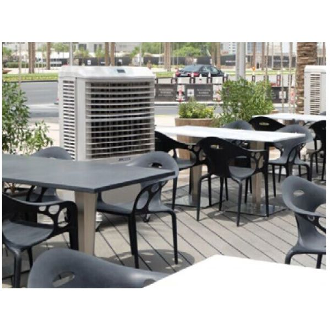 Bioclimatizador Evaporativo Portátil BRITEC Coolvent BKT-9 | Climatización Ecológica para 55m² 1