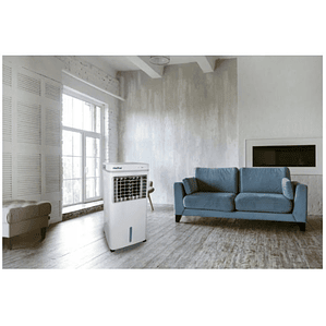 Evaporativo Portátil Doméstico BRITEC COOLVENT BKTD-1600 – Hasta 30 m²