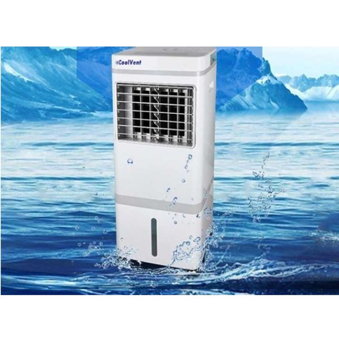 Evaporativo Portátil Doméstico BRITEC COOLVENT BKTD-1600 – Hasta 30 m² 3