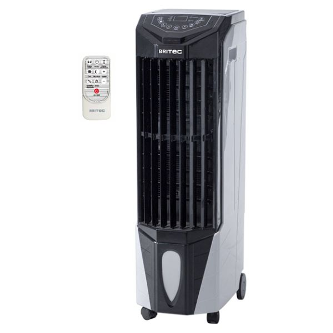 Evaporativo Portátil Doméstico BRITEC COOLVENT BKTD-2500 – Hasta 30 m² 6