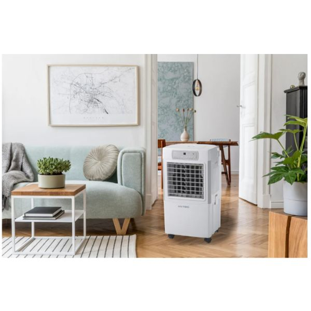 Evaporativo Portátil Doméstico BRITEC COOLVENT BKTC-2500 – Hasta 45 m² 1