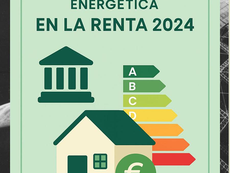 Ahorra en tu Renta 2024 con las Deducciones por Rehabilitación Energética