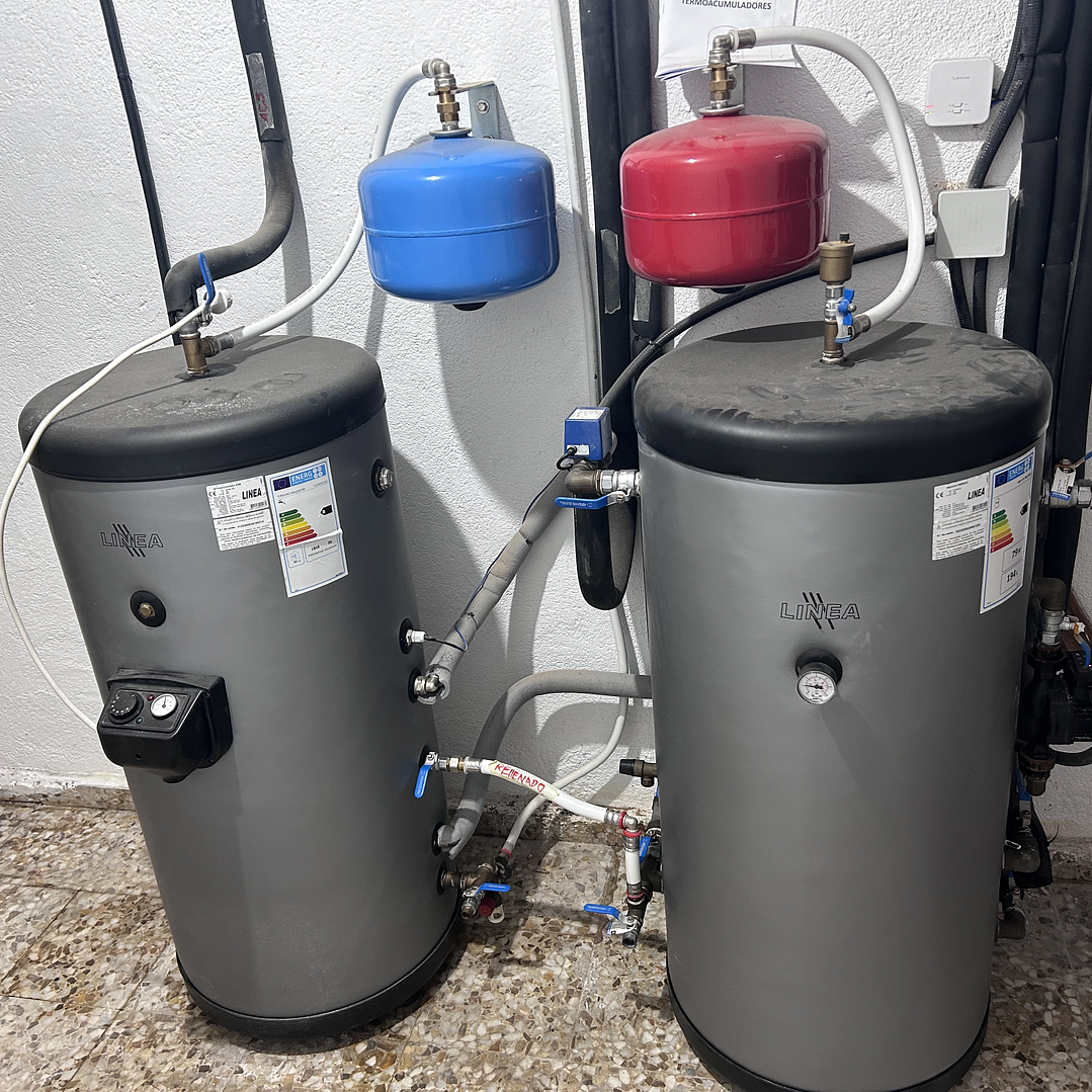 Instalaciones de Aerotermia | Ejemplos Reales de Clientes Satisfechos 8