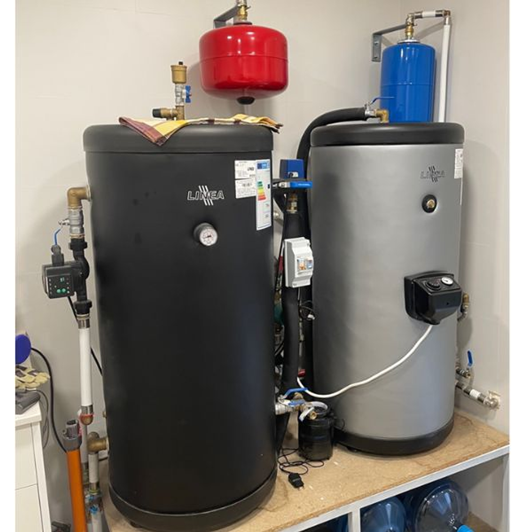 Instalaciones de Aerotermia | Ejemplos Reales de Clientes Satisfechos 12