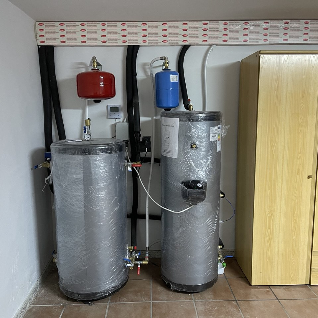 Instalaciones de Aerotermia | Ejemplos Reales de Clientes Satisfechos 16