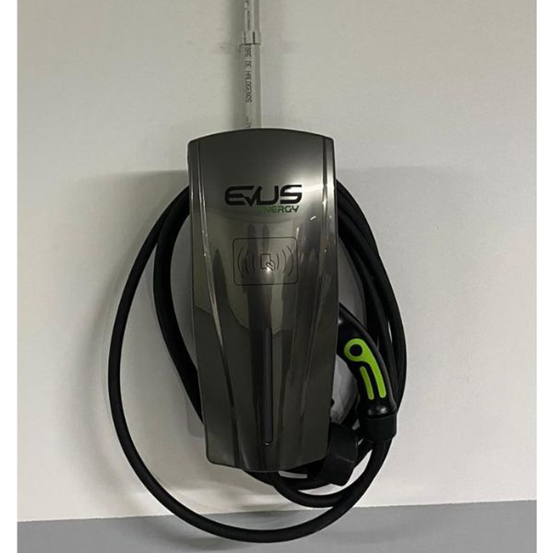 Instalación de Cargadores de Vehículos Eléctricos Realizadas 2