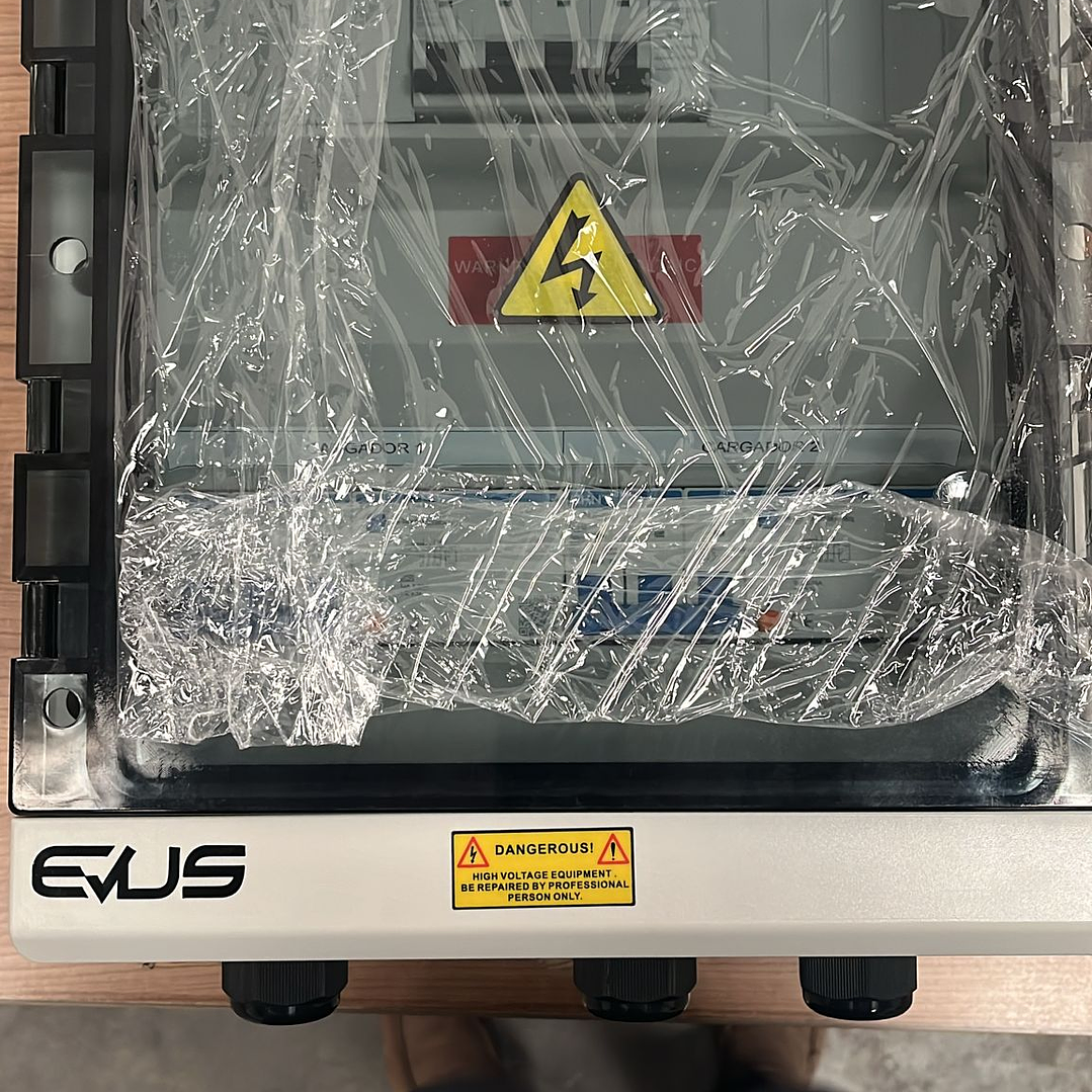 Instalación de Cargadores de Vehículos Eléctricos Realizadas 29