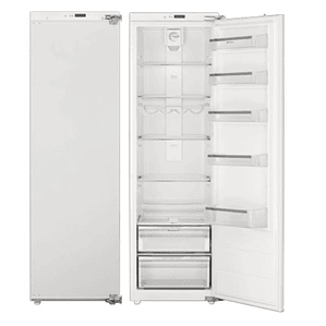 Frigorífico Vertical Integrable 1 Puerta 177x54 cm | JRR177ET