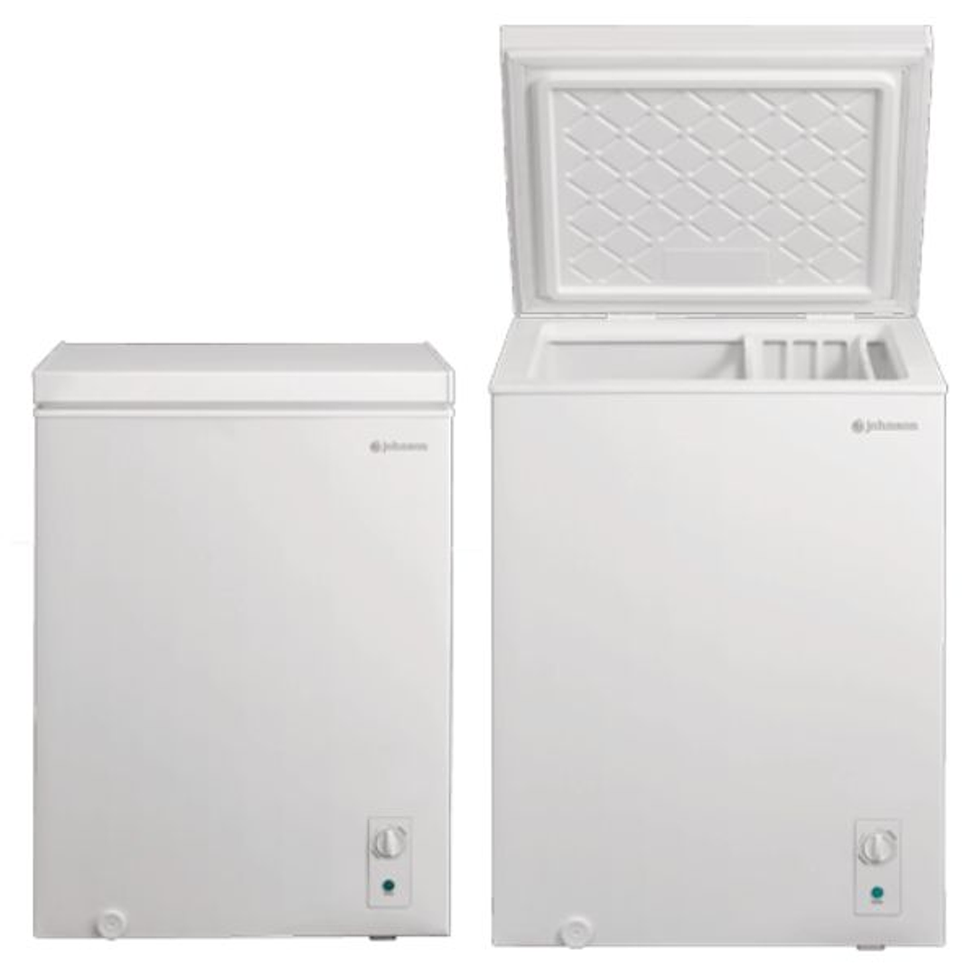 Arcón Congelador 150L JRA150E | Función Dual EasyCool 1
