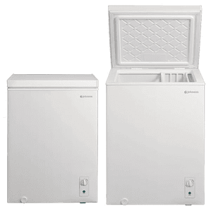 Arcón Congelador 150L JRA150E | Función Dual EasyCool