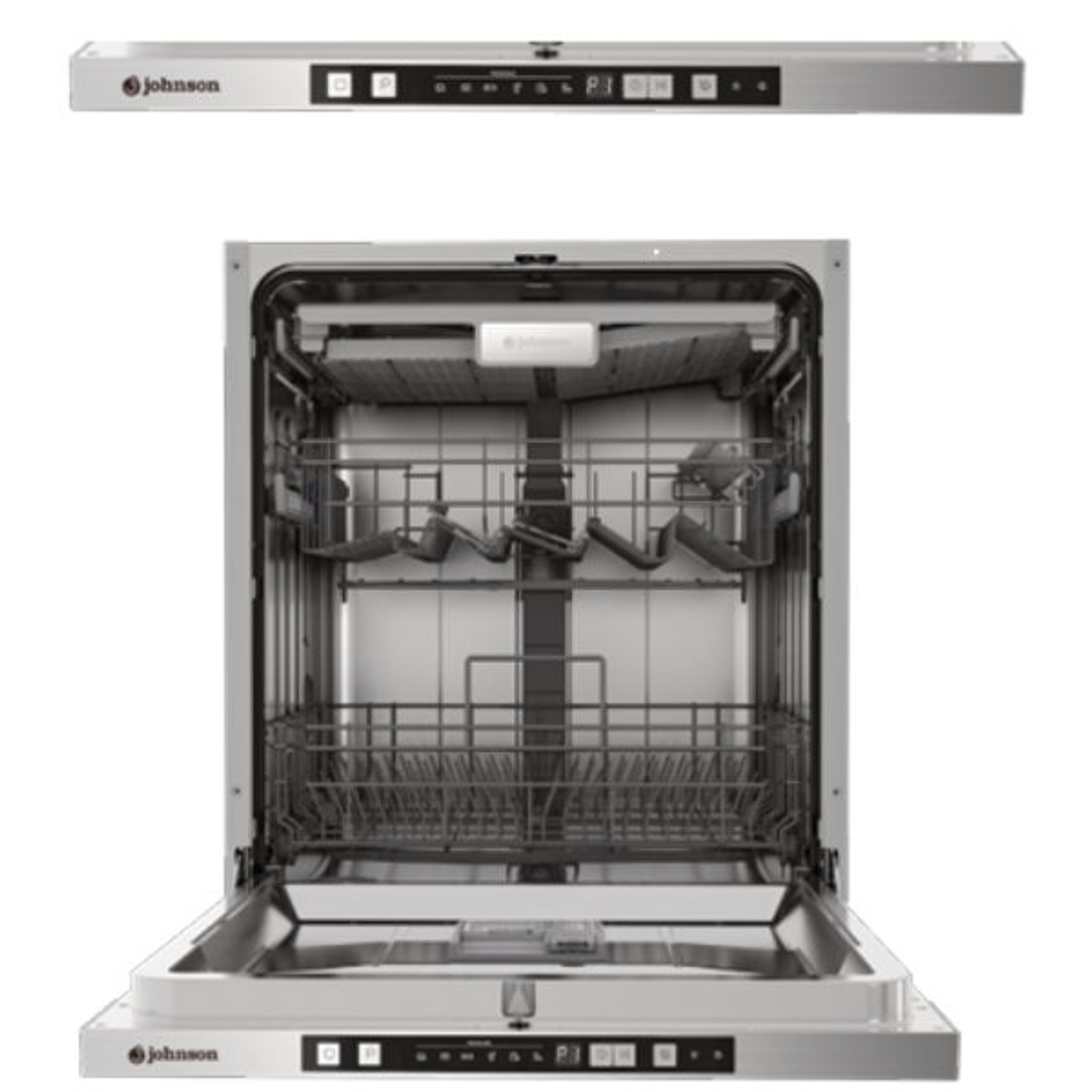 Lavavajillas Integrable 14 Servicios JWAS14EINT | Clase E y Secado Extra 1