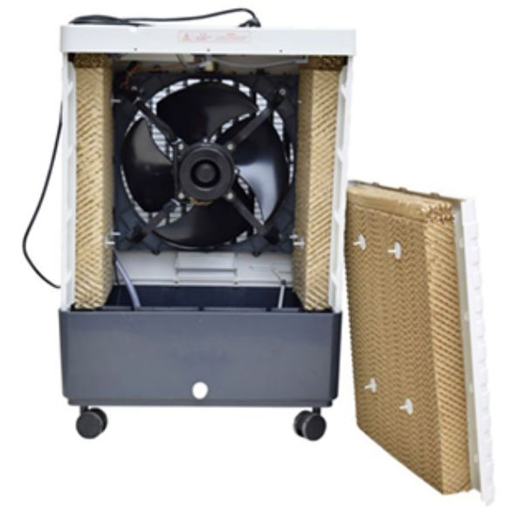 Climatizador Evaporativo Portátil BRITEC COOLVENT BKT-4500 2