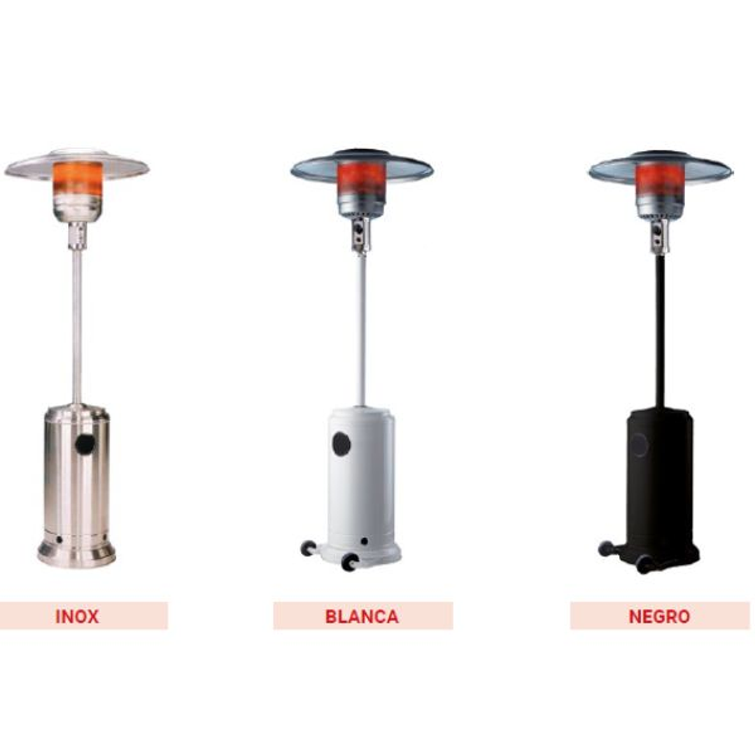 Estufa de Exterior a Gas BRITEC CORONA | 13 kW 4