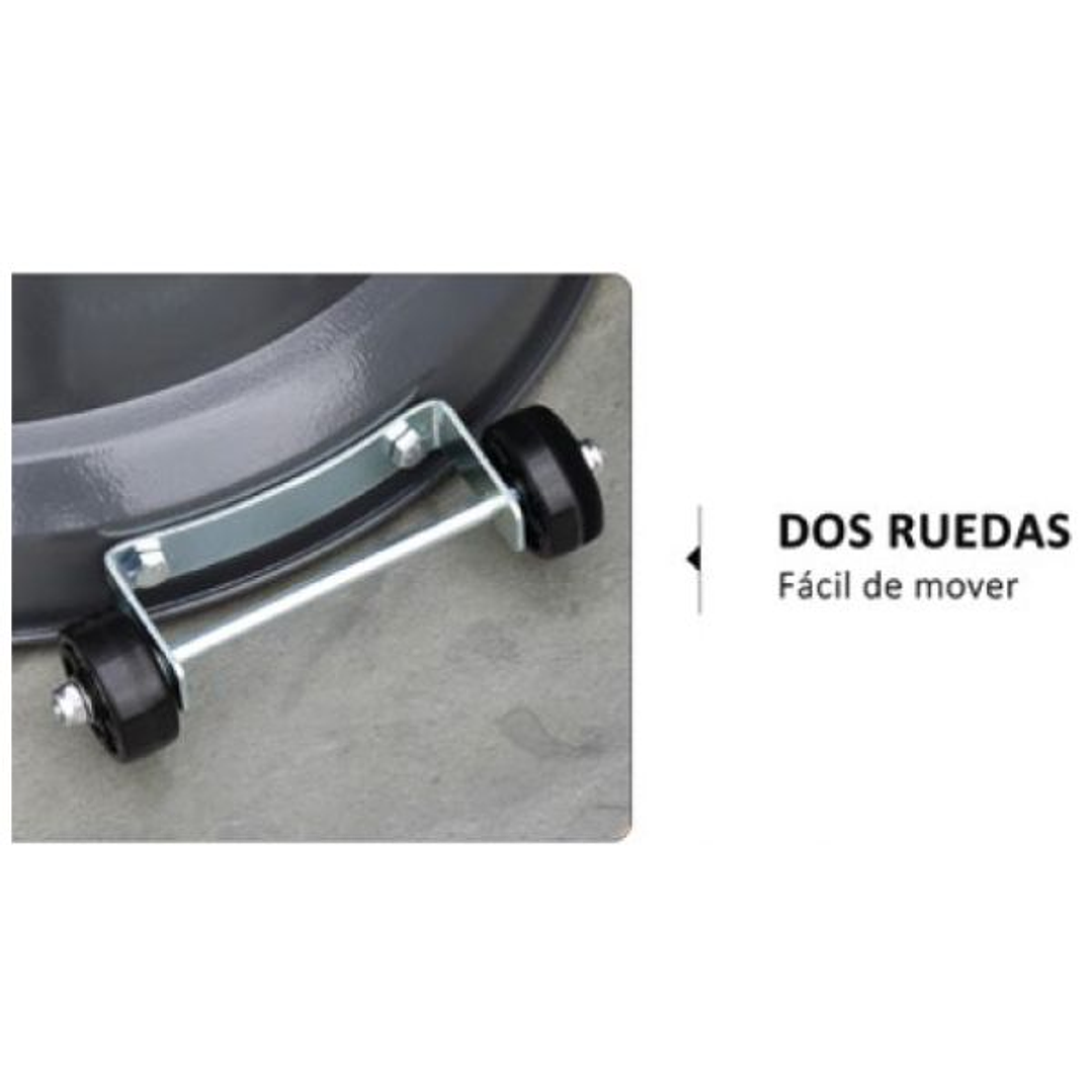 Estufa de Exterior a Gas BRITEC CORONA | 13 kW 10