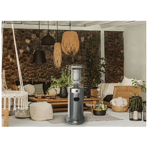 Estufa de Gas para Exterior BRITEC CORONA BAJA | 10 kW