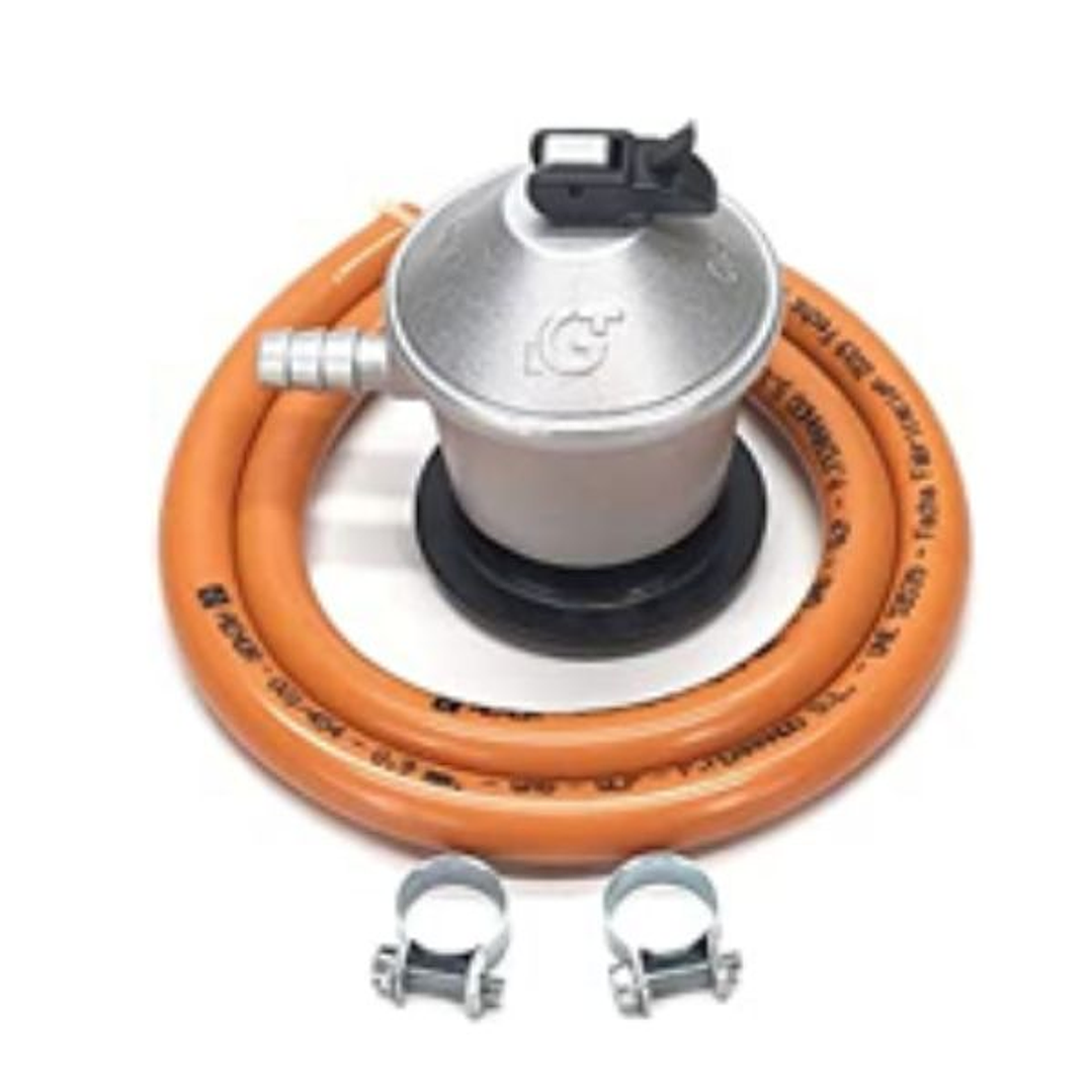 Estufa de Gas para Exterior BRITEC CORONA BAJA | 10 kW 6