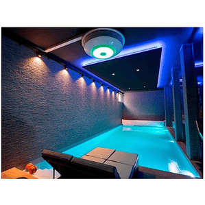 Deshumidificador de Techo para Piscinas SOLIUS DRY SIREN