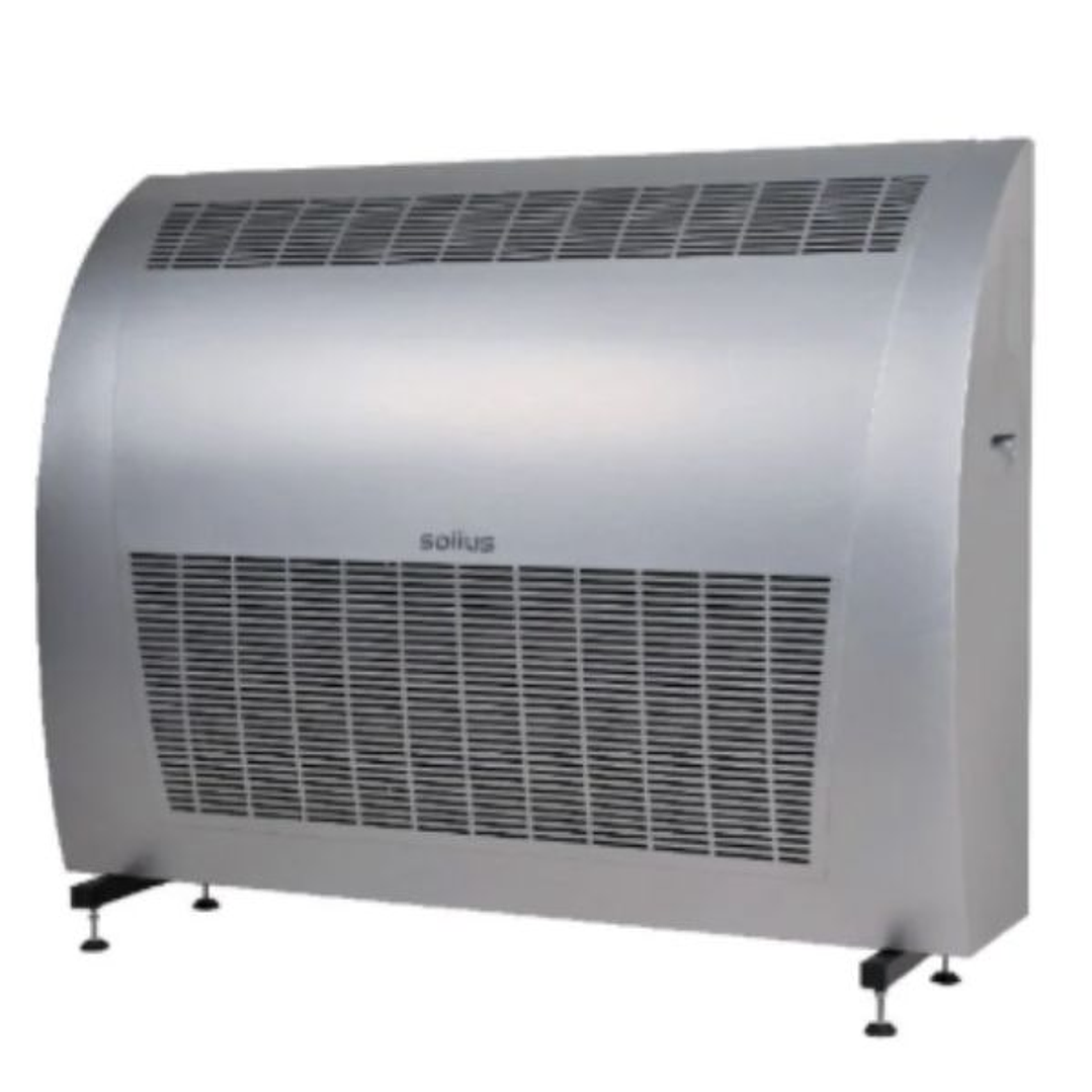Deshumidificador SOLIUS DRYBOX METALIC 2