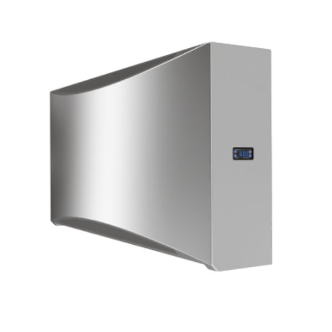 Deshumidificadores para piscina y spa TECNA MICROWELL DRY METAL 2