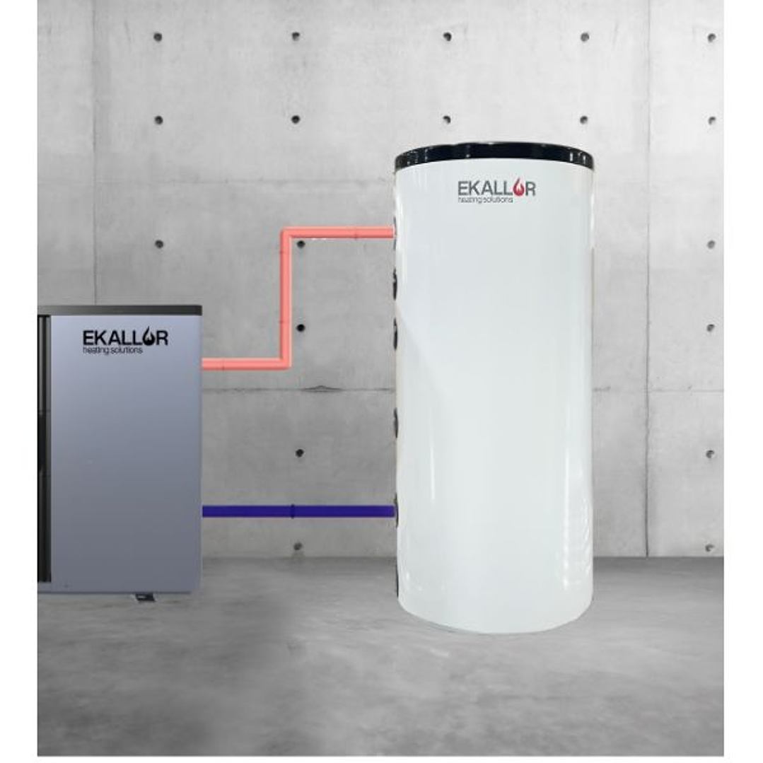 Depósito de Inercia DPI-200L  4