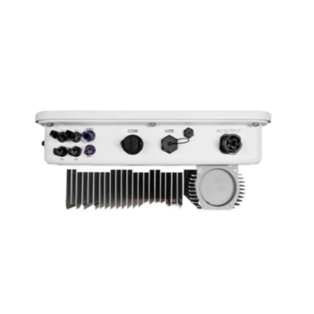 Inversor Híbrido Trifásico Growatt MOD 4000TL3-XH 4