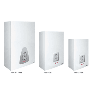 Caldera eléctrica TECNA Airelec Gialix