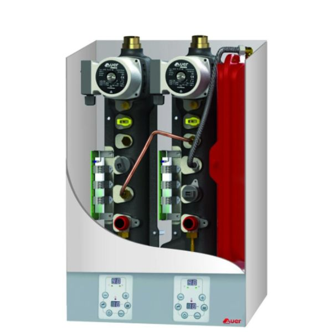 Caldera eléctrica TECNA Airelec Gialix 2
