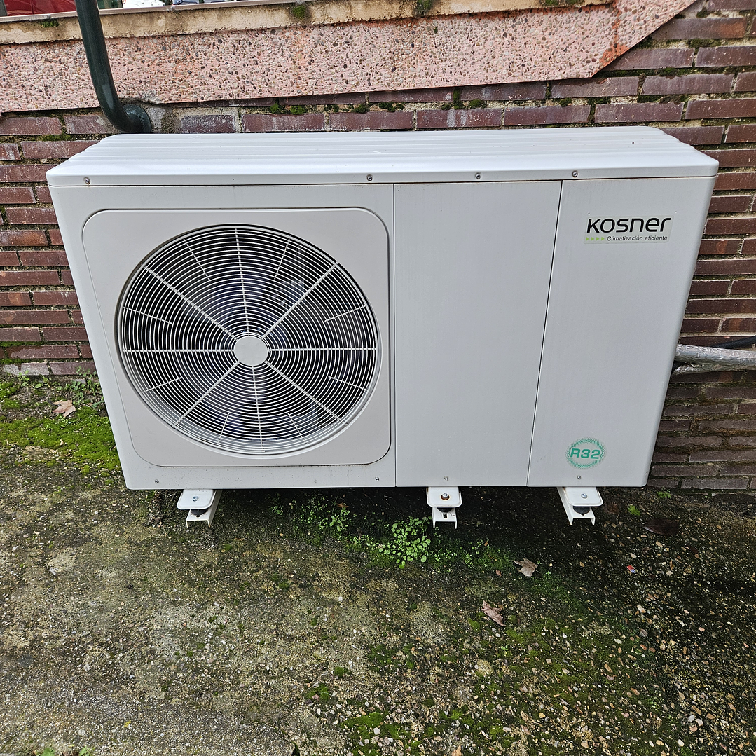 Instalaciones de Aerotermia | Ejemplos Reales de Clientes Satisfechos 1