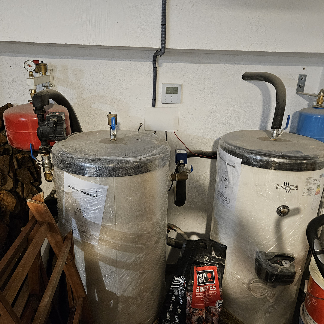 Instalaciones de Aerotermia | Ejemplos Reales de Clientes Satisfechos 2