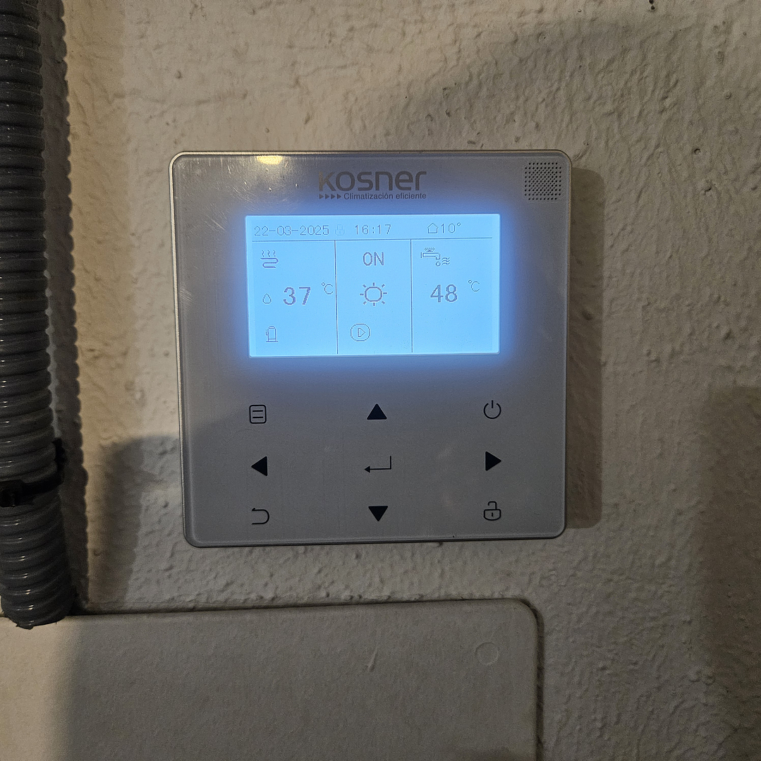 Instalaciones de Aerotermia | Ejemplos Reales de Clientes Satisfechos 3