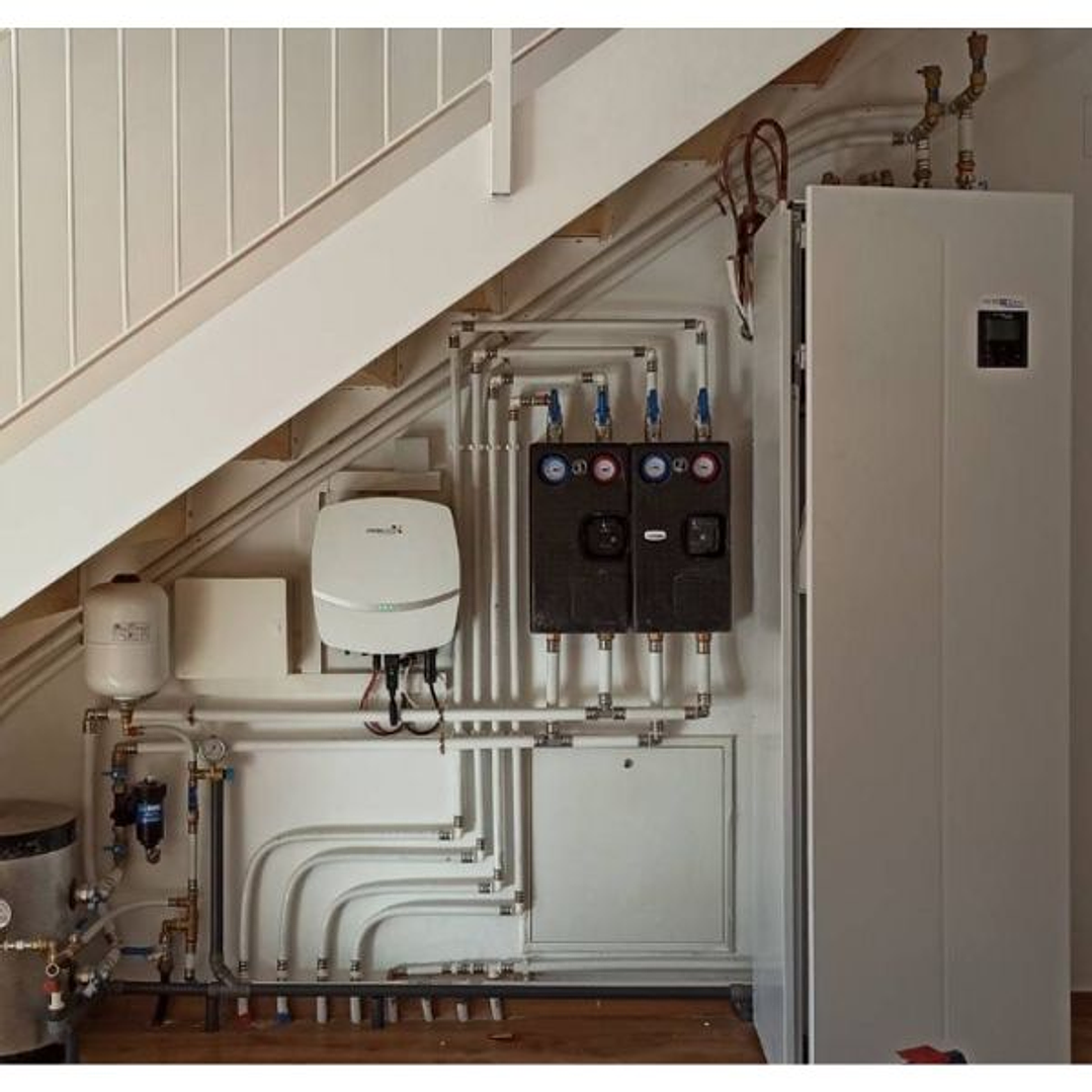 Instalaciones de Aerotermia | Ejemplos Reales de Clientes Satisfechos 4