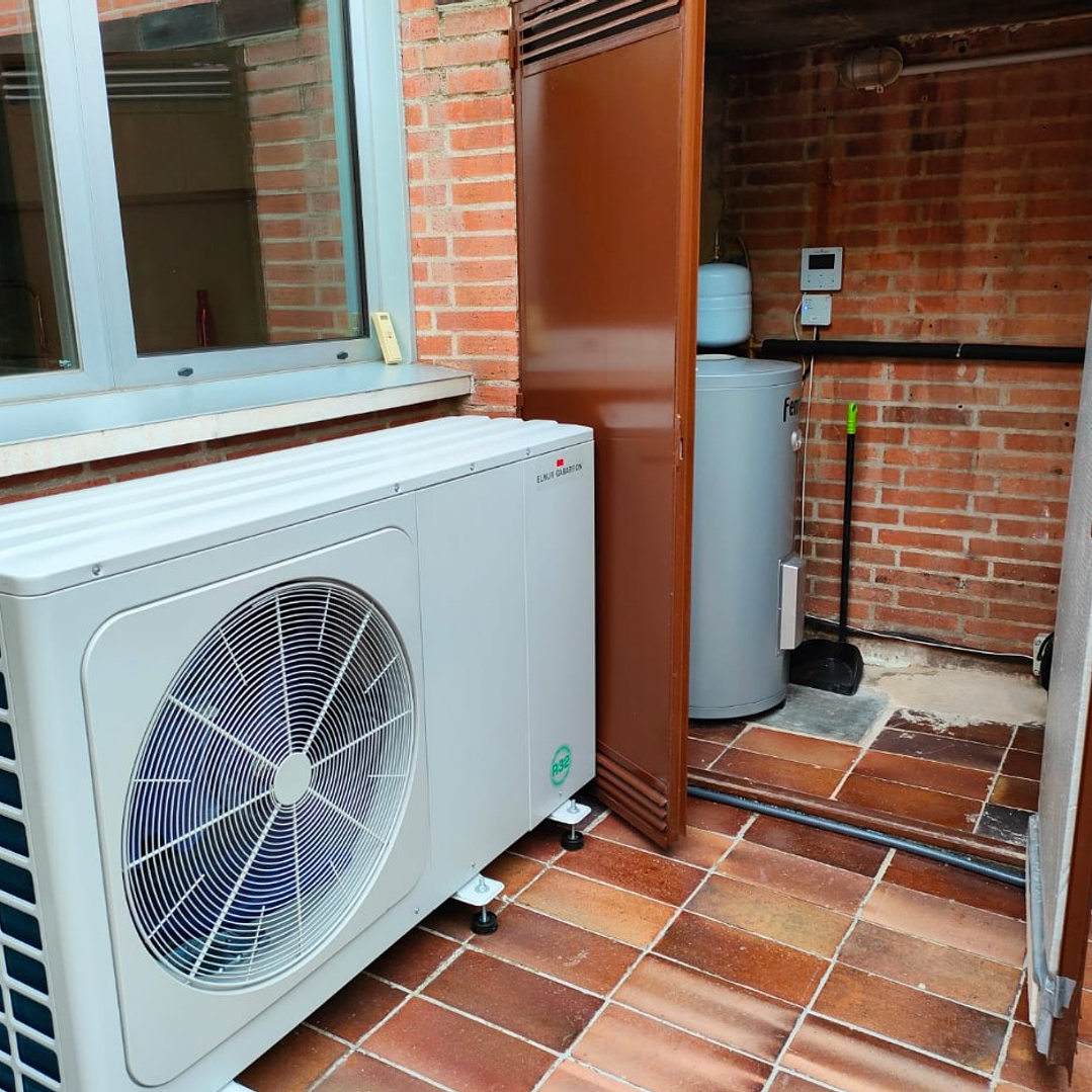 Instalaciones de Aerotermia | Ejemplos Reales de Clientes Satisfechos 5