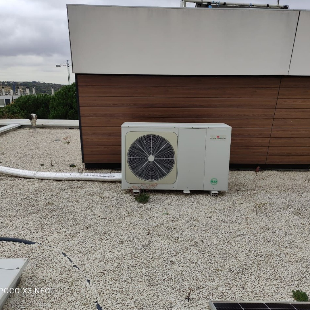 Instalaciones de Aerotermia | Ejemplos Reales de Clientes Satisfechos 6