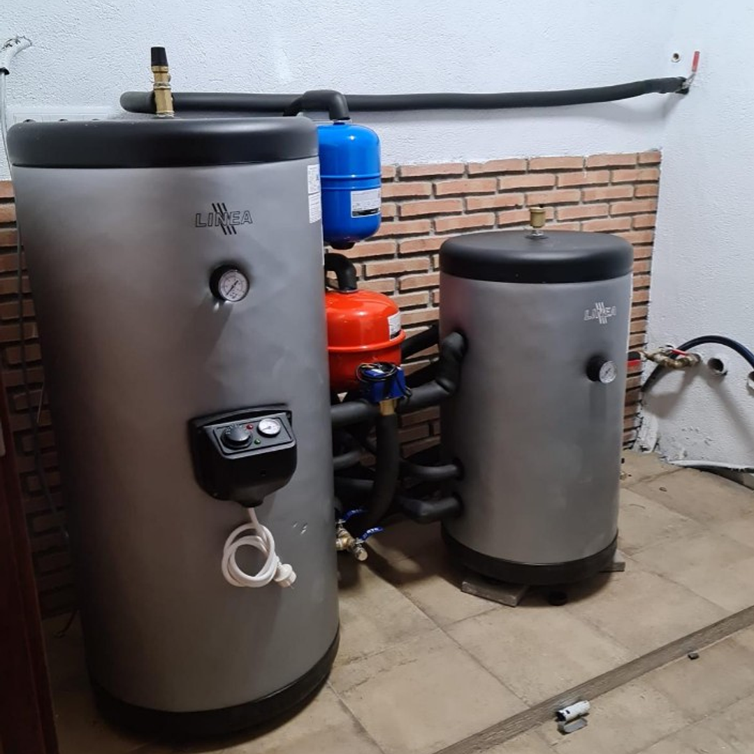 Instalaciones de Aerotermia | Ejemplos Reales de Clientes Satisfechos 8