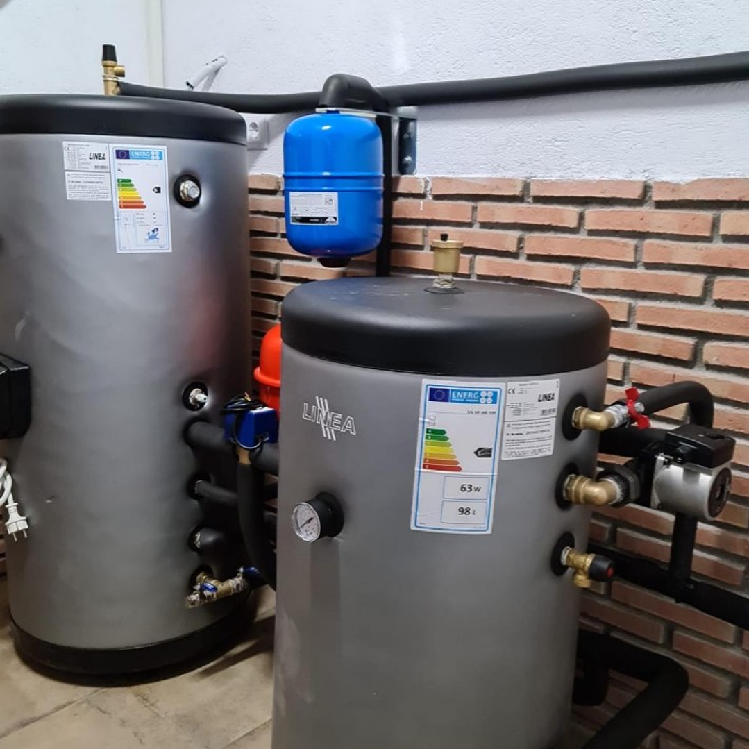 Instalaciones de Aerotermia | Ejemplos Reales de Clientes Satisfechos 11