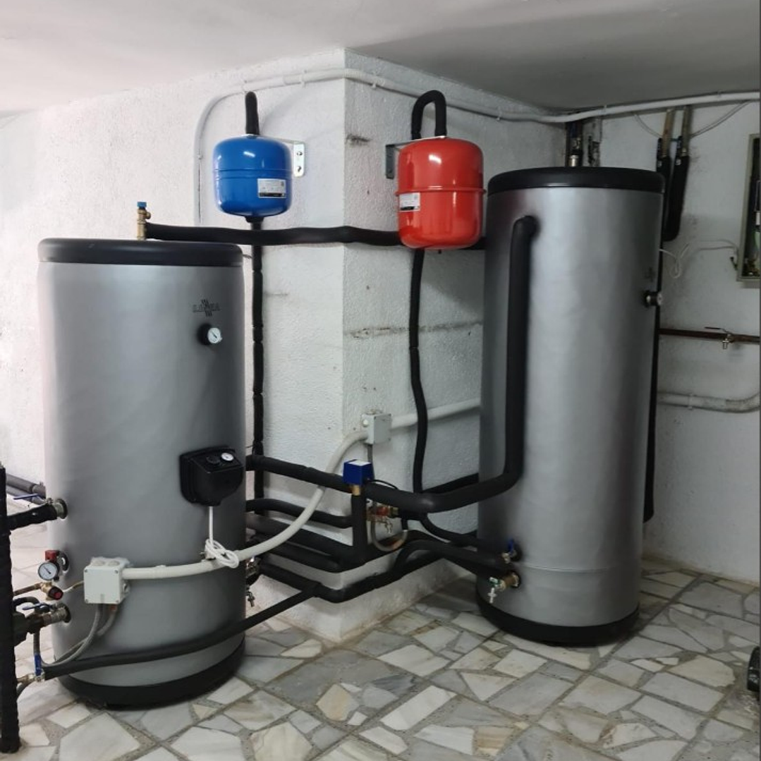 Instalaciones de Aerotermia | Ejemplos Reales de Clientes Satisfechos 12