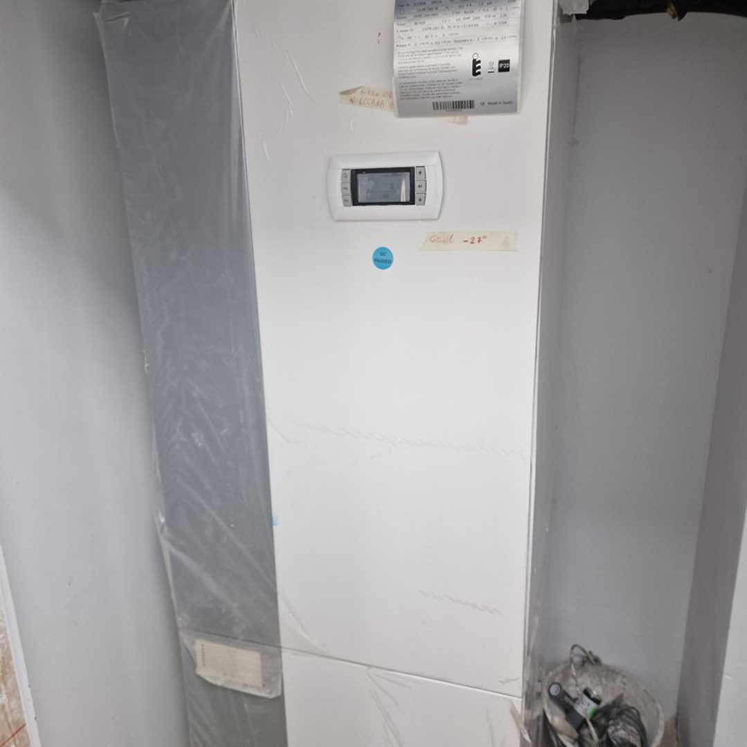 Instalaciones de Aerotermia | Ejemplos Reales de Clientes Satisfechos 14