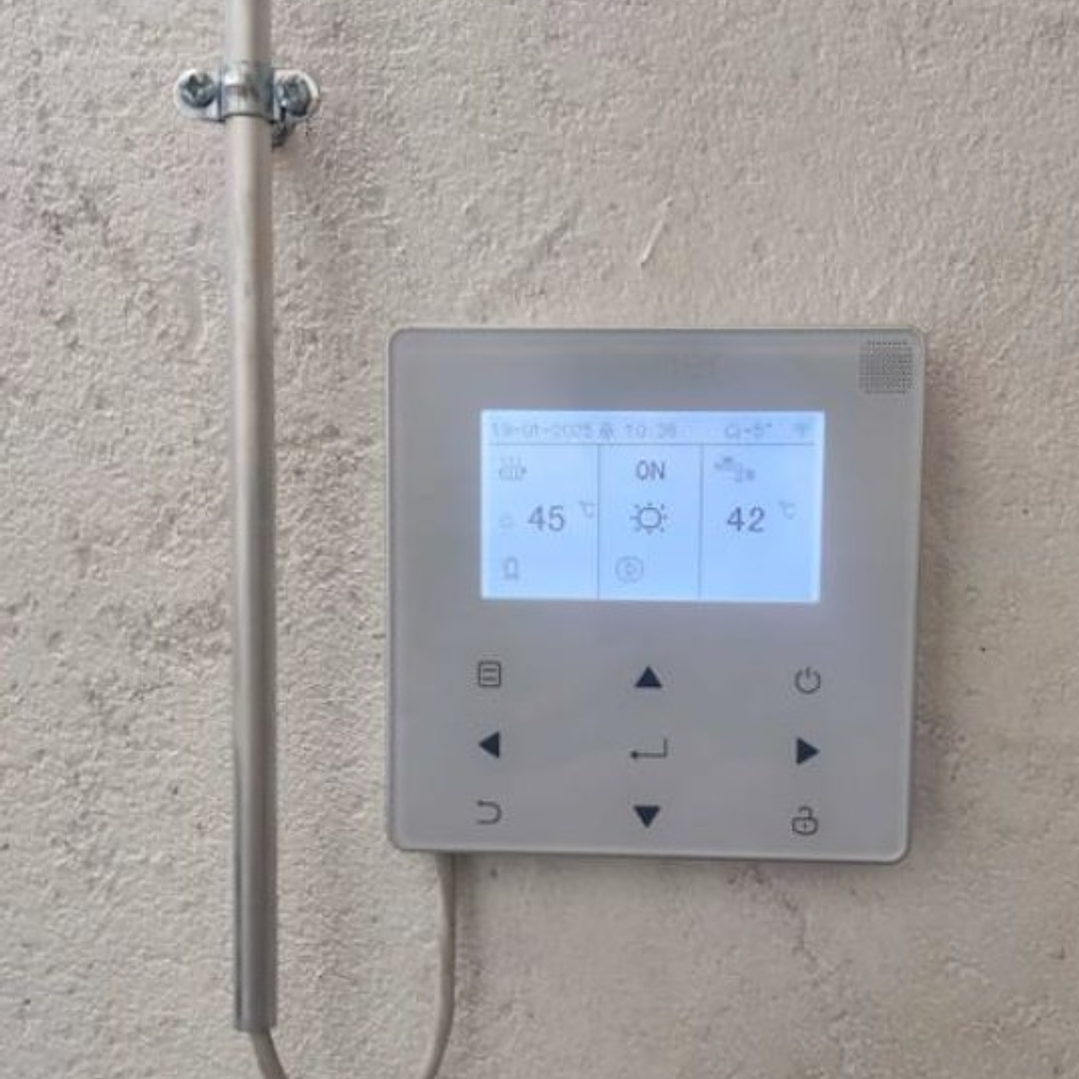 Instalaciones de Aerotermia | Ejemplos Reales de Clientes Satisfechos 18